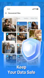 PhotoRecovery Plus screenshot