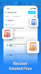 PhotoRecovery Plus screenshot