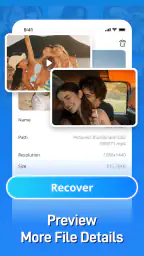 PhotoRecovery Plus screenshot
