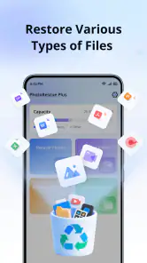 PhotoRescue Plus screenshot
