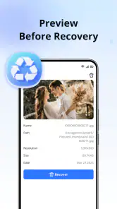 PhotoRescue Plus screenshot