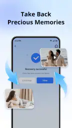 PhotoRescue Plus screenshot