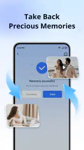 PhotoRescue Plus screenshot