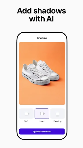 Photoroom AI Photo Editor screenshot