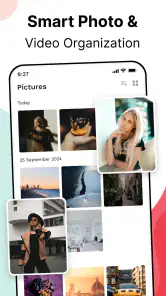 Photos Gallery screenshot