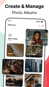 Photos Gallery screenshot