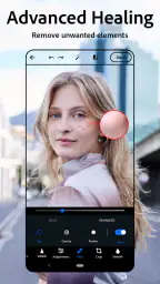 Photoshop Express Photo Editor screenshot