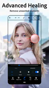 Photoshop Express Photo Editor screenshot