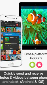 PhotoSync Bundle Add-On screenshot