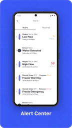 Phyn screenshot