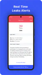 Phyn screenshot