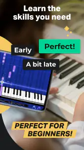 Piano by Yousician screenshot