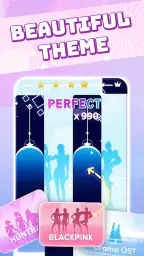 Piano Dance Music screenshot