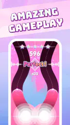 Piano Dance Music screenshot