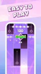 Piano Dance Music screenshot