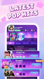 Piano Dance Music screenshot