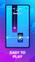 Piano Fire 2: Slide Challenge screenshot