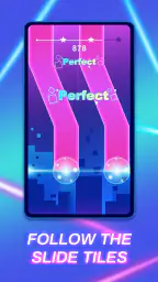 Piano Fire 2: Slide Challenge screenshot