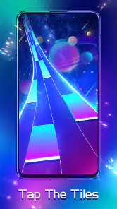Piano Fire: Edm Music & Piano screenshot
