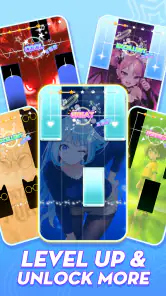 Piano Game 4: EDM Tiles screenshot