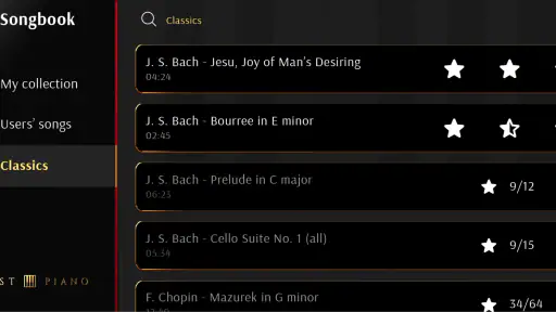 Piano: Learn & Play Songs screenshot