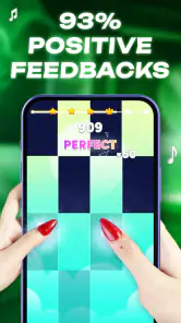 Piano Magic Beat 4: Music Game screenshot