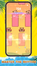 Piano Mania screenshot