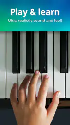Piano - Music Keyboard & Tiles screenshot