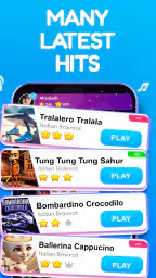 Piano Music Beat 5: Song Game screenshot