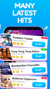 Piano Music Beat 5: Song Game screenshot