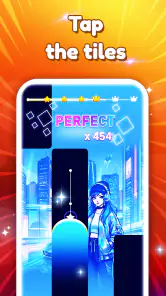 Piano Party: Music Tiles Game screenshot