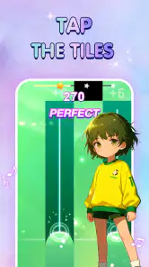 Piano Pop:Tap Tiles screenshot