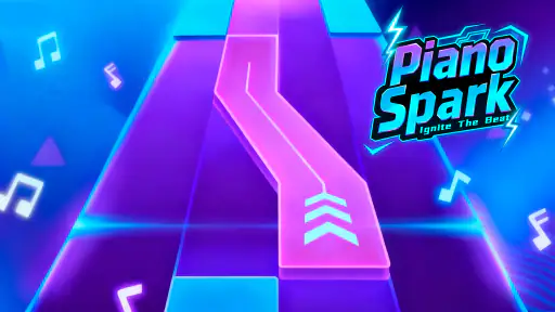 Piano Spark: Ignite the Beat screenshot