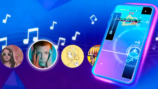 Piano Spark: Ignite the Beat screenshot