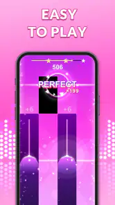 Piano Storm: Unleash the Beat screenshot