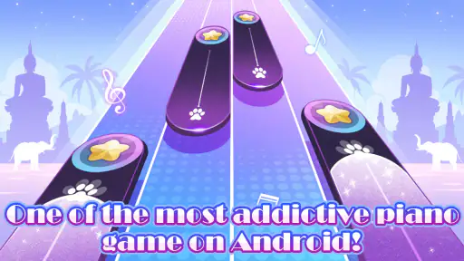Piano Trip - Magic Music Game screenshot