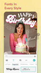 PicCollage: Photo Video Editor screenshot