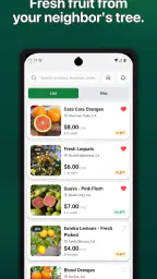 PickFresh App screenshot
