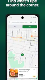 PickFresh App screenshot