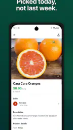 PickFresh App screenshot