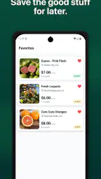 PickFresh App screenshot