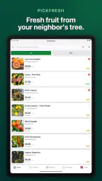PickFresh App screenshot