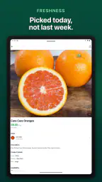 PickFresh App screenshot