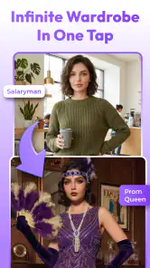 Piclux: AI Photo Studio screenshot