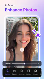 PicMa: AI Video&Photo Enhancer screenshot