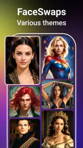 Picshiner - AI Photo Editor screenshot