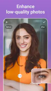 PicsLeap–AI Photo Editor &Grid screenshot