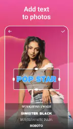 PicsLeap–AI Photo Editor &Grid screenshot