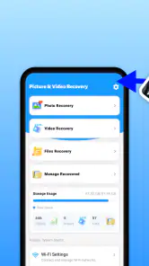 Picture & Video Recovery screenshot