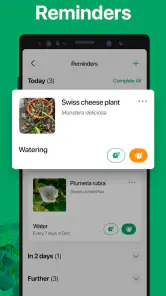 PictureThis - Plant Identifier screenshot